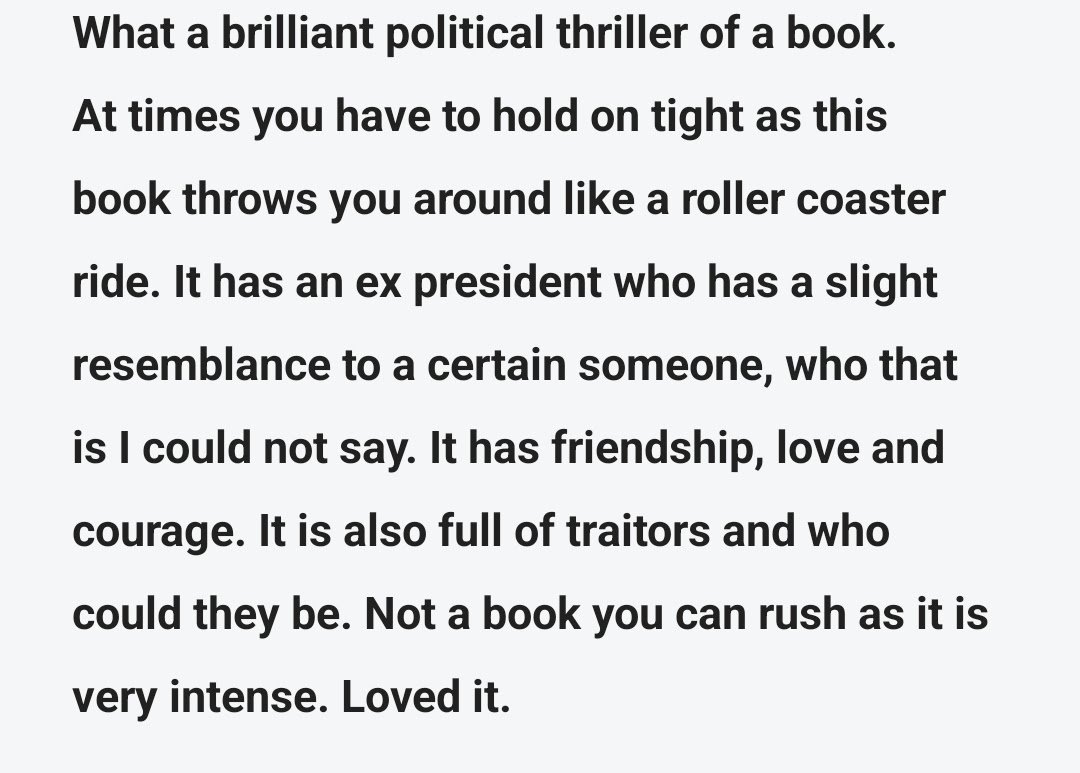 curlytopsmac's tweet image. #LancsReads2023 from the library read &quot;State Of Terror&quot; by @HillaryClinton and Louise Penny