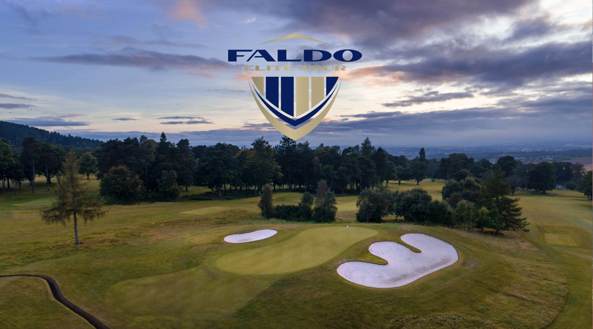 BIG couple of days ahead on our Championship  Course as we stage a <a href="/FaldoSeries/">Faldo Series</a> Elite Tour event, featuring many of the world’s aspiring champions. We are the only Scottish challenge for the amateur players.  Perfect weather, so good luck to all the players.  @NickFaldo006