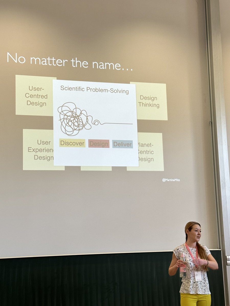 Martina, you are truly AWESOME! 

Loving the first session of the day! <a href="/MartinaMitz/">Martina Mitz 🧠</a> <a href="/uxcampeurope/">UXcamp Europe</a>