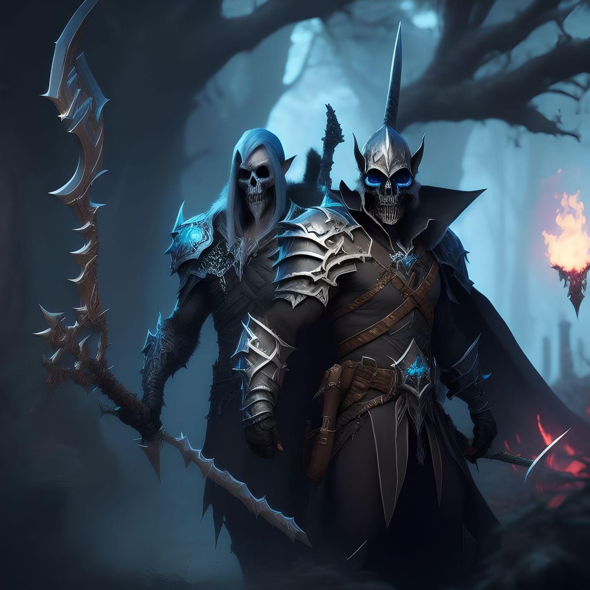 LangsDurchGames's tweet photo. AI generated fan art of Vankasam's journey that he had today! #stream #art #fanart #AI #games #journey #language #learning #videogames #WOW #learningwithgames #russian #worldofwarcraft #рекомендации #русский #игры https://t.co/HmU38lKHPR