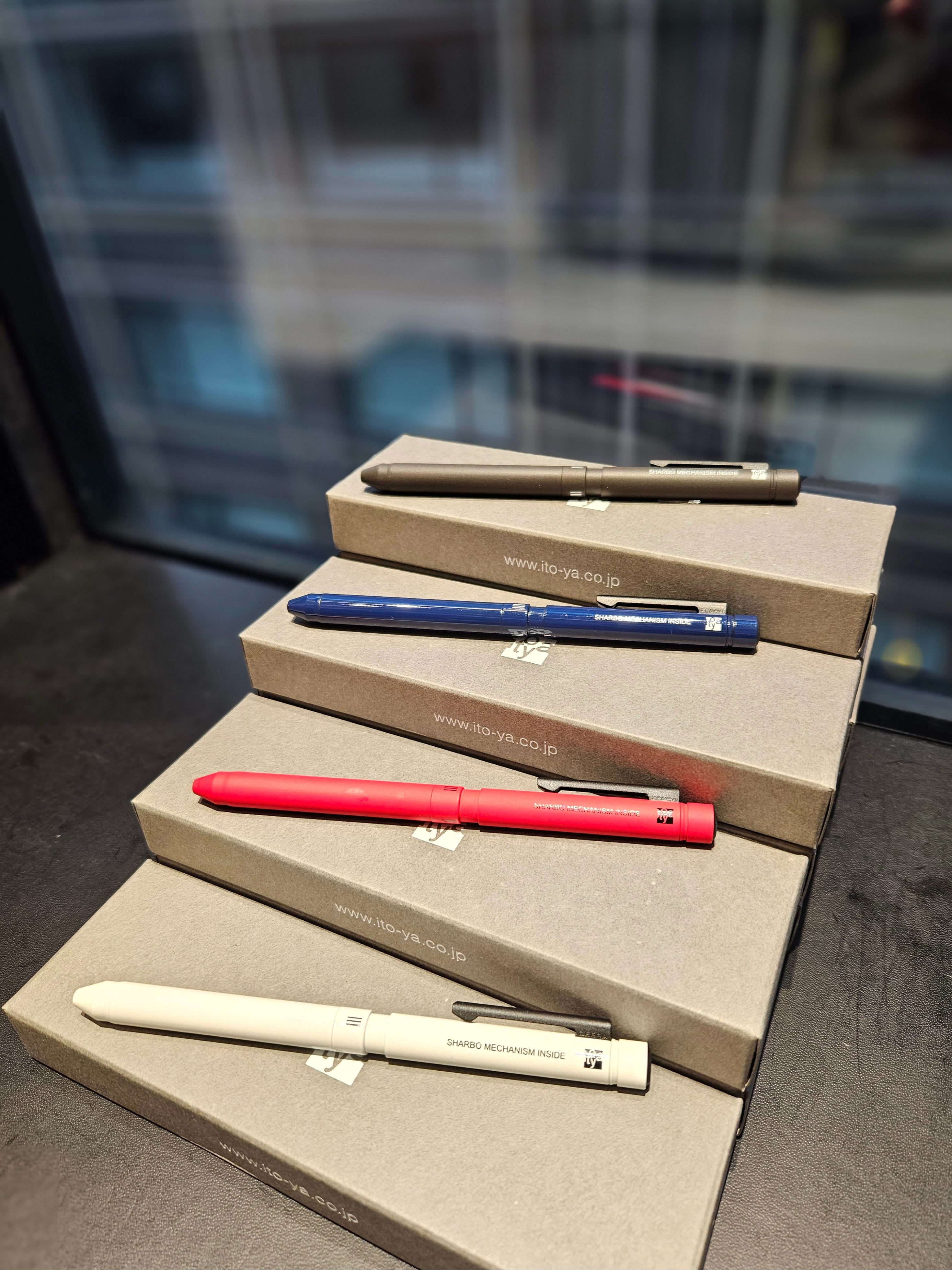 第一ネット 銀座 伊東屋  X: on 鉛筆・シャープペン