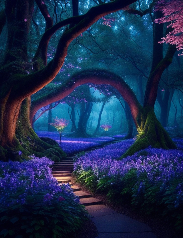 aI_rtisticbeats's tweet photo. Enchanted musical forest ❤️❤️❤️😍
#arts #musical #forest #AIArtworks #midjourneyart #nftsartist #atisan #artsoftheday #Twitter #new #ArtistOnTwitter https://t.co/DDCXBajZVt