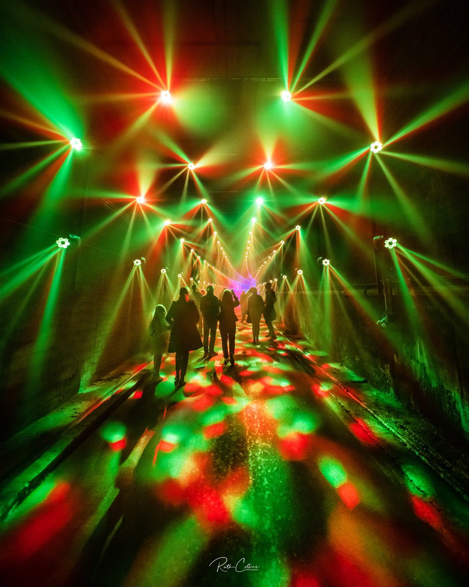 Ruth Collins (@drrlc) on Twitter photo Under the centre of Sydney abandoned railway tunnels have been illuminated with lights & music! Dark Spectrum is part of <a href="/VividSydney/">Vivid Sydney</a> & is well worth visiting πβ€οΈ #VividSydney #Australia #ilovesydney Under the centre of Sydney abandoned railway tunnels have been illuminated with lights & music! Dark Spectrum is part of <a href="/VividSydney/">Vivid Sydney</a> & is well worth visiting πβ€οΈ #VividSydney #Australia #ilovesydney