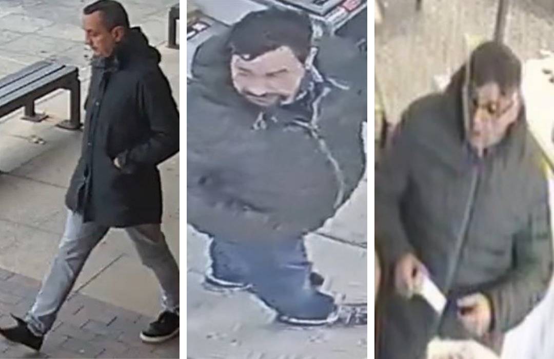 Do you recognise either of these people?

We’re keen to identify them as we investigate the theft and fraudulent use of bank cards from multiple victims in Worthing, Bognor Regis, Chichester and St Leonards.

Contact us if you can help, quoting crime reference 47230031921.