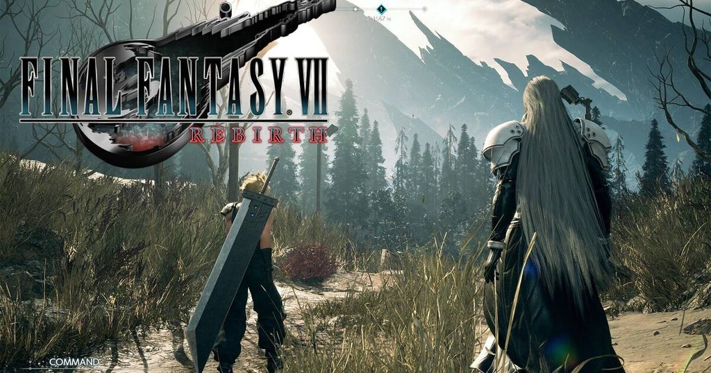This Winter..! Let's goooo 😸😸😸
#videogames #FinalFantasy7Remake #gaming