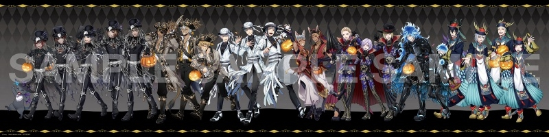 twistecheck's tweet photo. アニメイトオンラインで予約受付中！  

ディズニー ツイステッドワンダーランド ツインウエハース3   

メーカーBOX特典「ポスター」  

2023年09月発売予定 
https://t.co/jVkUhgc9zH https://t.co/J1RFjMuuZz