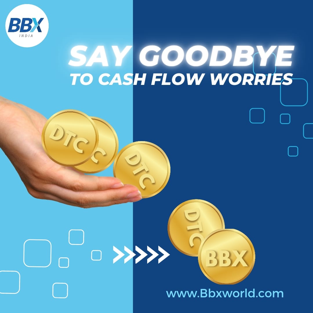 Leave your cash flow worries behind and embrace a future free from financial stress. Say goodbye to the burdens that weigh you down and welcome a brighter, more prosperous tomorrow.

#bbxindia #bbxworld #bbxglobal #networking #BBX #b2b #businesssuccess #businesslife