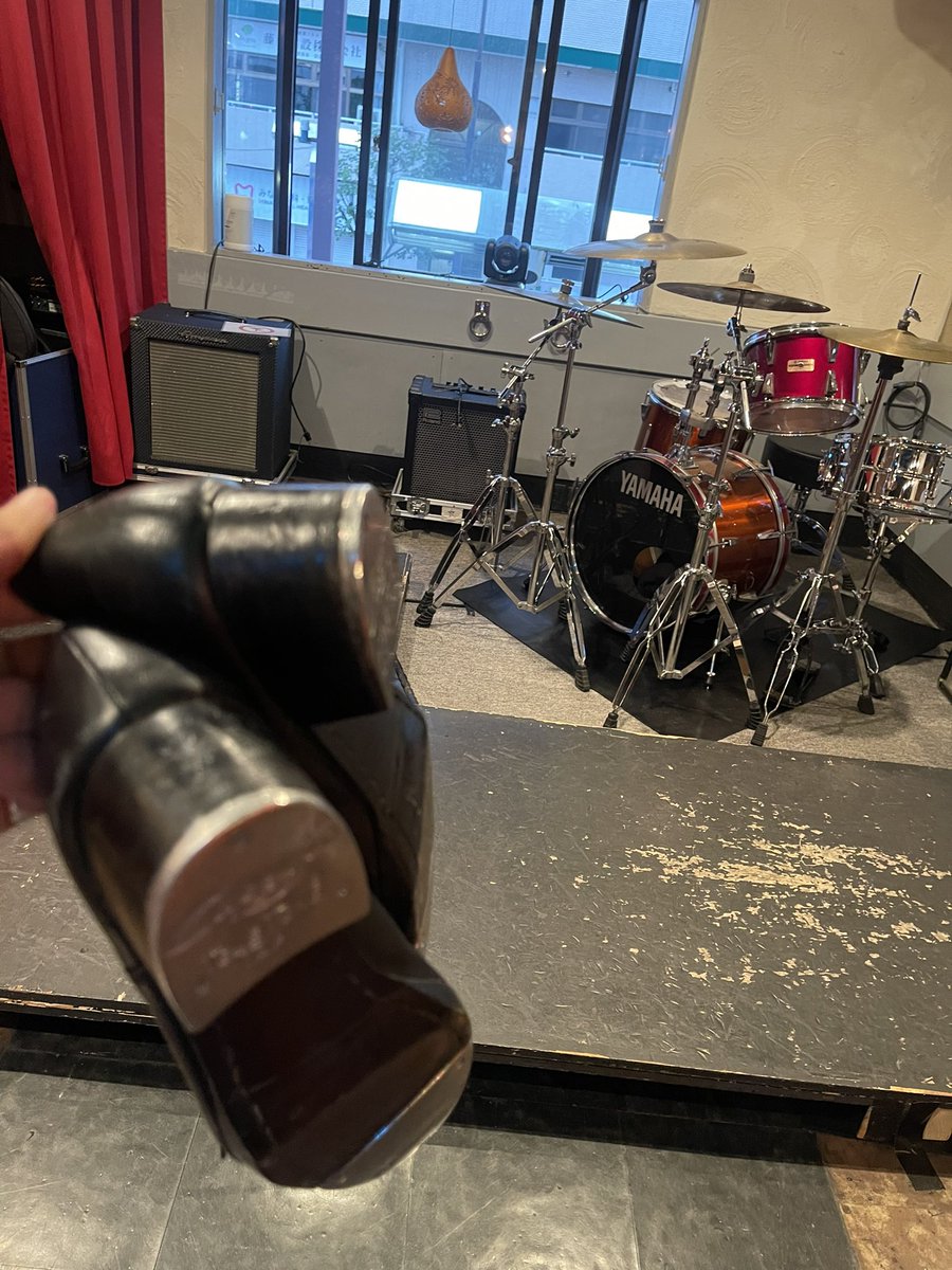 shuntap221's tweet photo. TAP JAM@KAMATA vol,87

準備オーケー！！！

19時オープン

20時スタート

22時クローズ

みなさんぜひぜひ！！！

見に来るだけでもたのしーよ！！！

#tapjam
#オールジャンルセッション
#蒲田
#オッタンタ https://t.co/tdjkvCGvoG
