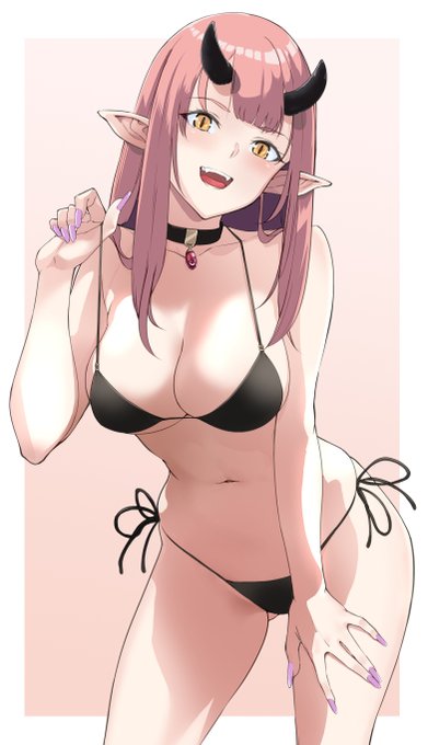 鬼族っ娘ちゃん(握力✊2㌧) https://t.co/VJermAZS6S