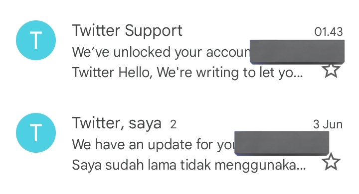 Thread unsus versi aku.. kalo di kalian gak bisa maaf banget yaa.