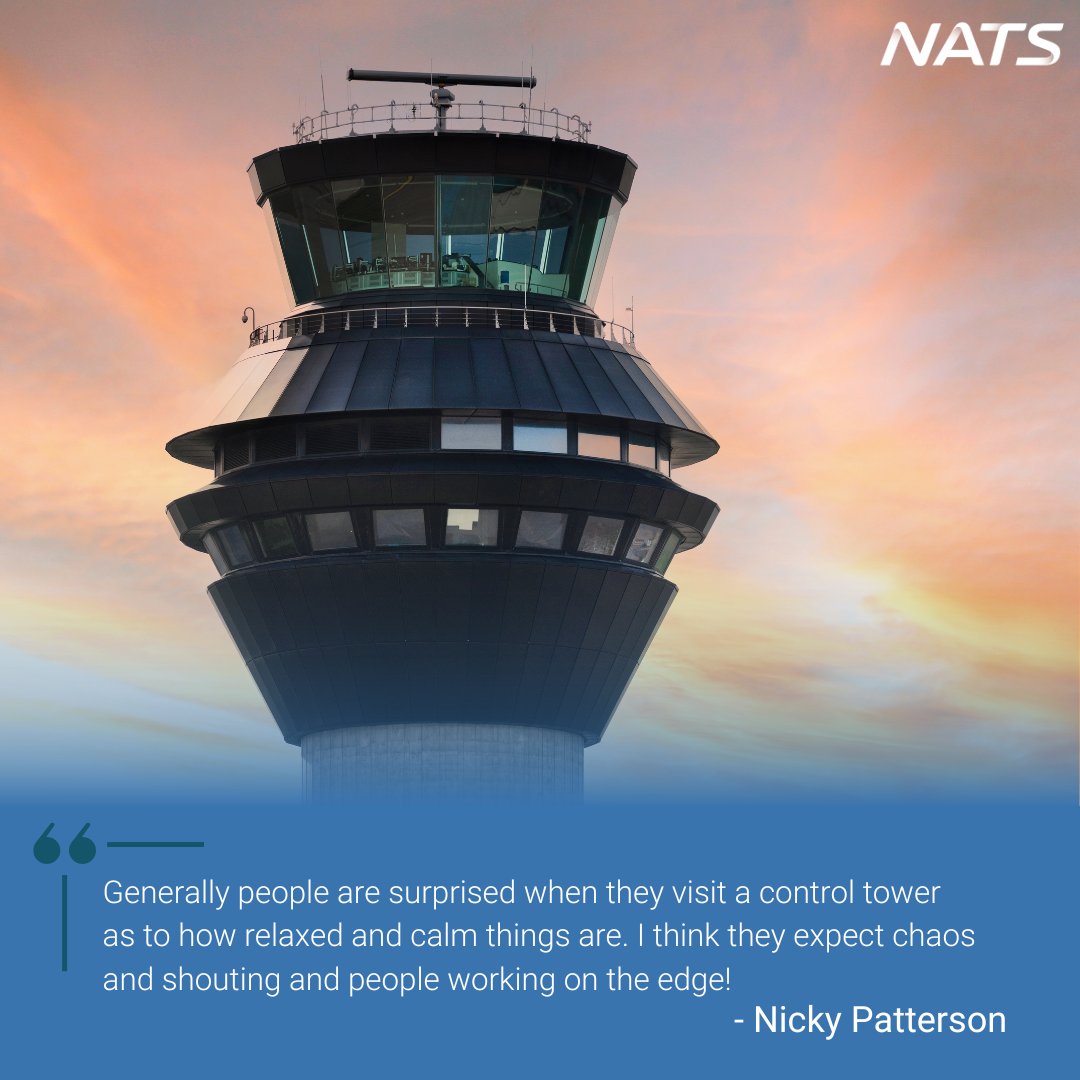 Want to find out more about the real life of Trainee Air Traffic Controllers before you apply? Check out our interview with Manchester Air Traffic Controller, Nicky Patterson here: bit.ly/45pEOt8

#AirTrafficController #ATC #TATC #AVGeek