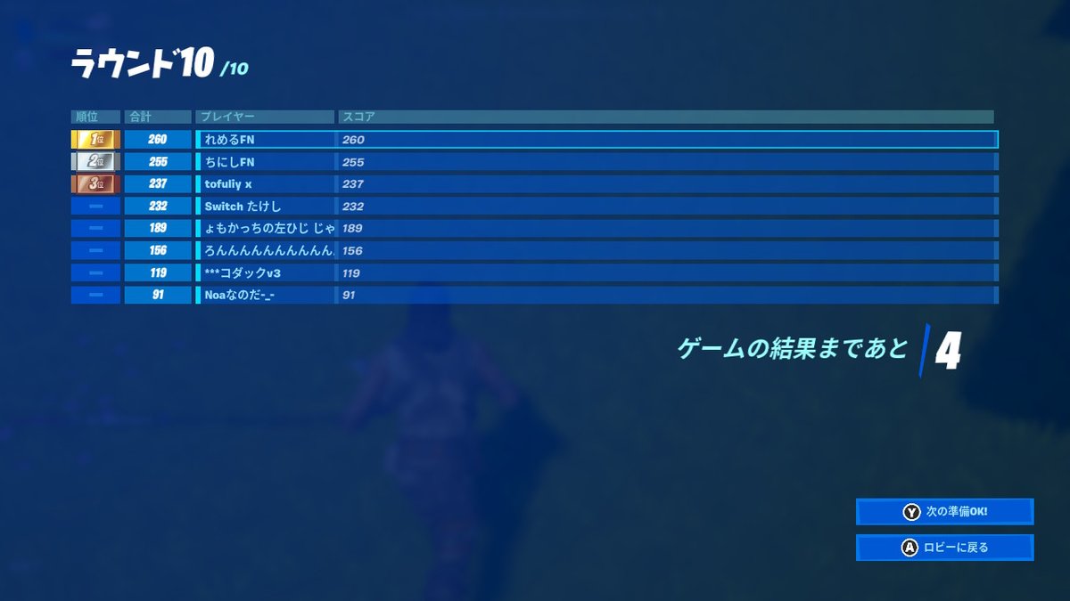 しゃーくさんのソロレイト　600 #かせい鯖win