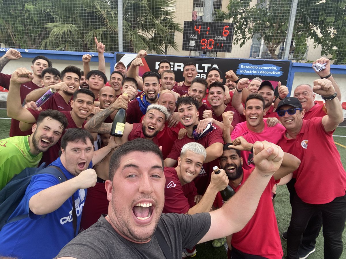 UE Sant Ildefons tweet media