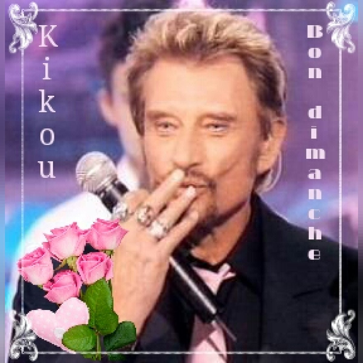 @m_metraux Merci. Bizzz Rock'N'Roll. 🎸💋🎸

#TeamHallyday #EternelJohnny
#JohnnyDansNosCoeursAJamais
#JohnnyCommeTuNousManques