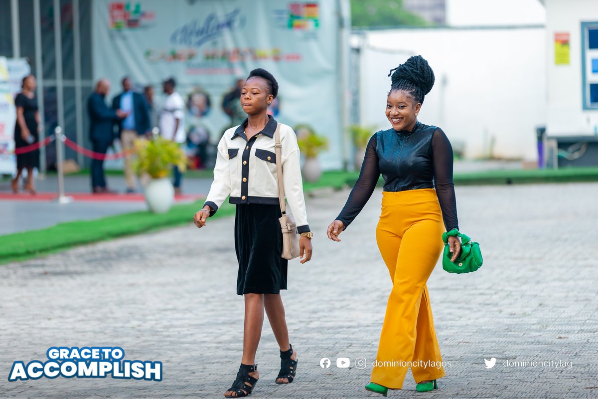 dominioncitylag's tweet photo. I was glad when they say let us go into the house of the Lord.

#DominionCity #DCLagosHq #GraceToAccomplish #SingleService https://t.co/Q7igAHWbgu