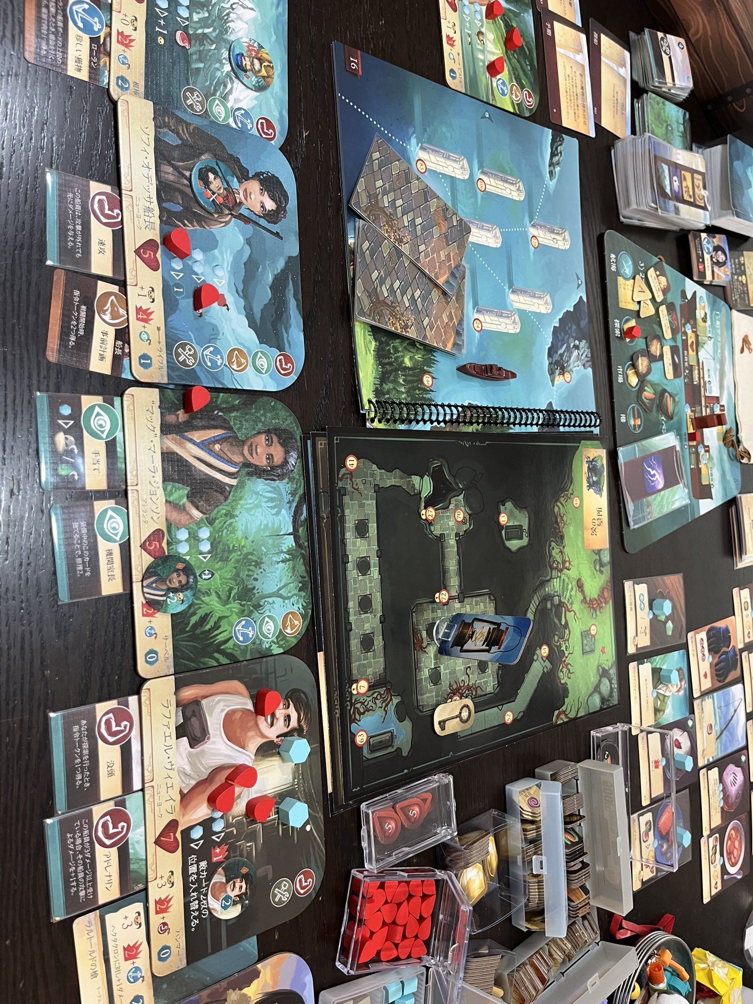 特注オーダー アース EARTH 日本語版 ボドゲ - laboreocupacional.com.br