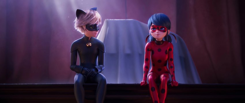 Miraculous News World 🐞 on X: 🐞 Miraculous Film Releases