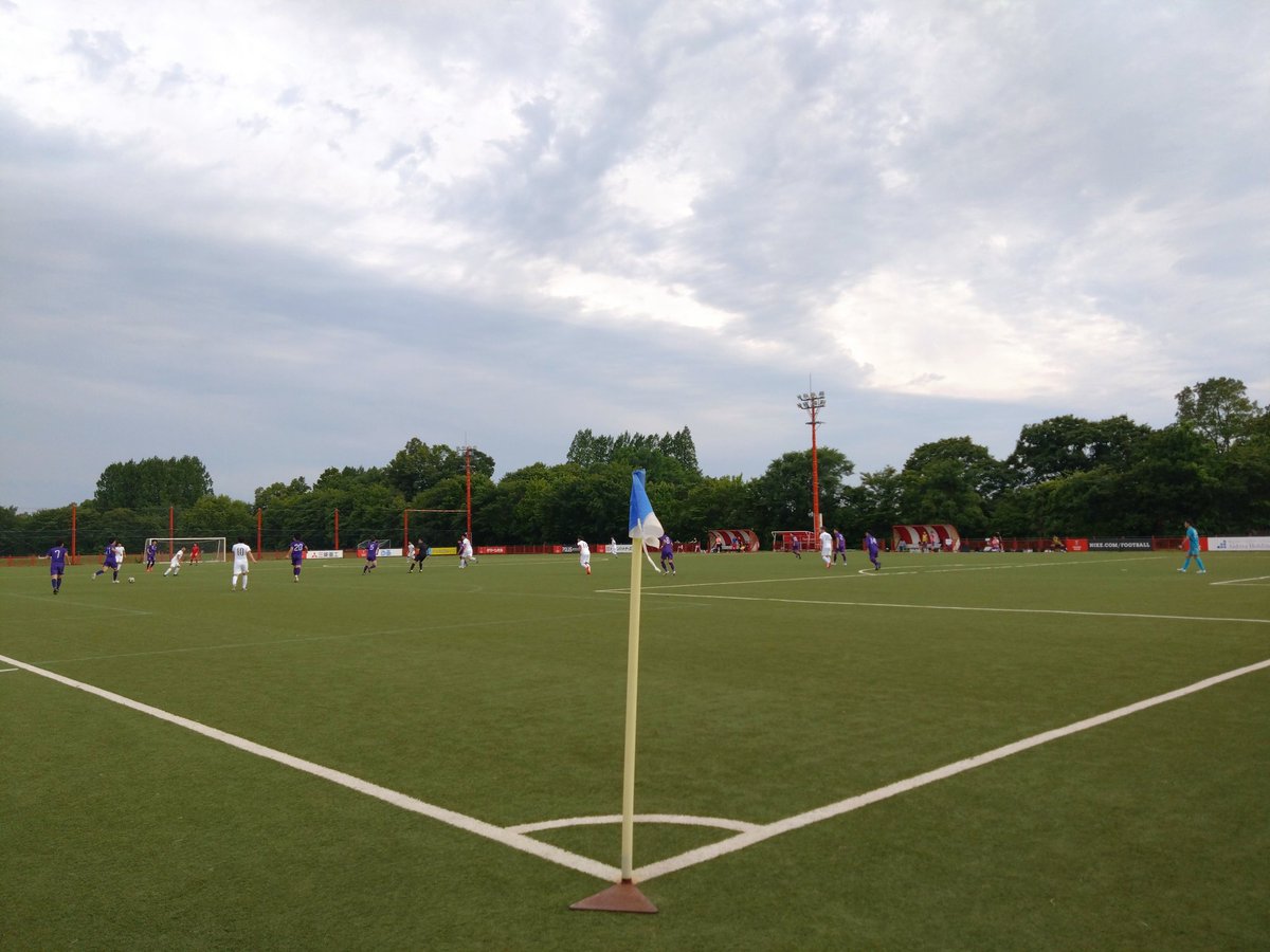 cs_museum's tweet photo. 東京武蔵野ユナイテッドFC 0-1 クリアソン新宿
Criacao Shinjuku Procriar 11-1 三井住友海上

最高のダブル勝利でした！次節もがんばりましょう。
#クリアソン新宿
#クリアソン新宿プロクリアル https://t.co/QSY2FFvbWG