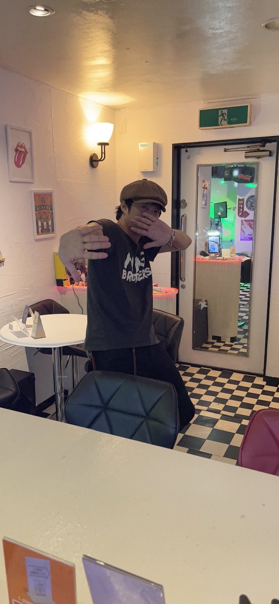 Bo_Akinro's tweet photo. あれから1年経って、38歳になった可能性があります。ウルトラミラクル！ https://t.co/mT9aKuVeKG