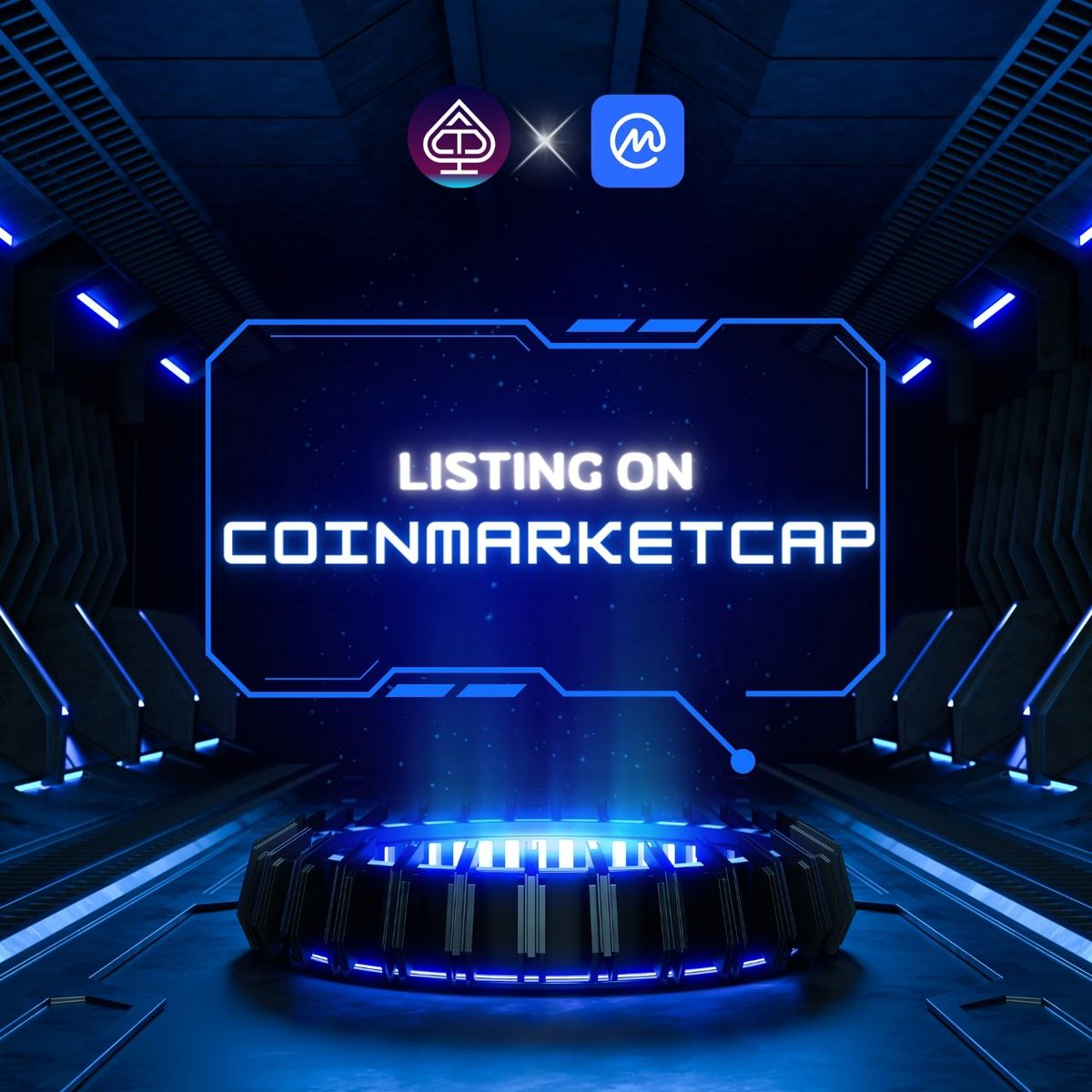 🔥Listing on Coimarketcap

ATM88 is pleased to announce that we will soon be listing on the Coinmarketcap exchange. This will be a new step to bring ATM88 closer to investors.

👉Please anticipate the release of the newest hit movie here: coinmarketcap.com/currencies/atm…