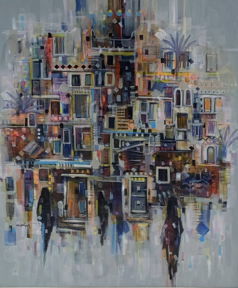 من أعمال 🎨
الفنان التشكيلي
عبدالله الرشيد
<a href="/abuazam9999/">الفنان التشكيلي عبدالله الرشيد</a>