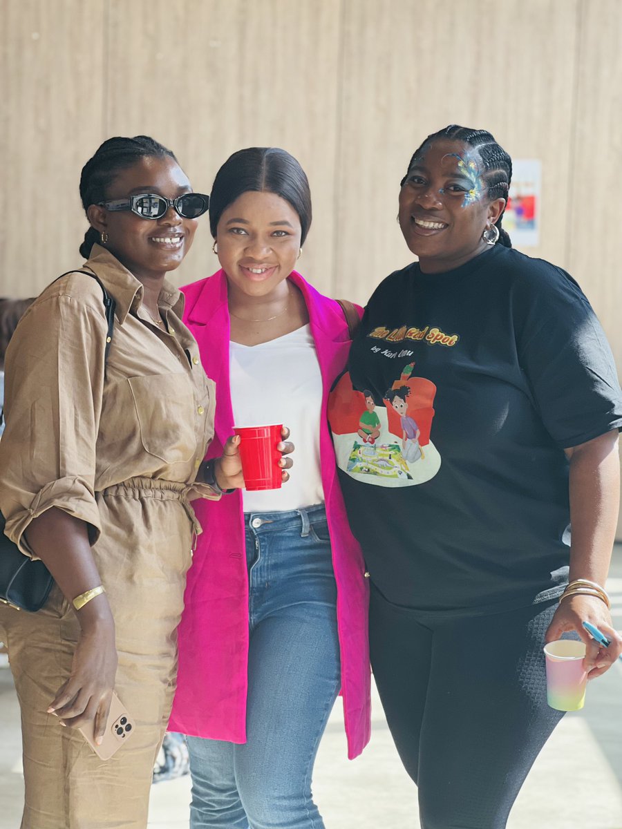 LittleRedSpotBk's tweet photo. Thank you to everyone who came out to launch The Little Red Spot yesterday. We can't wait to share more pictures and videos. If you haven't gotten a copy, you can get one here: https://t.co/Njsl8PKT9M https://t.co/ewE3d4clJk