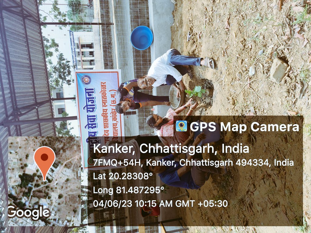 DrDadulal's tweet photo. Govt pg college Kanker ch
Before environmental day plantation Dr.D.L.Patel nss co ordinator .
@_NSSIndia 
@NssChhattisgarh 
@NeetaBajpai5 
@ashokshrotinss 
@ChhattisgarhCMO 
@KankerDistrict https://t.co/BYIoxhfvRi