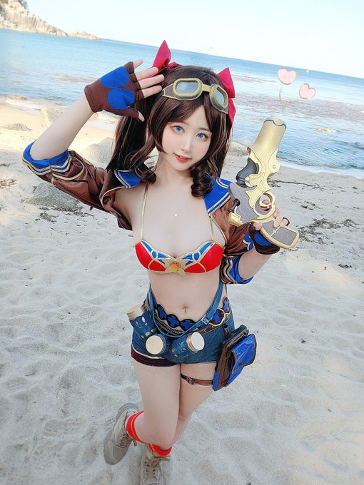 コスプレイヤー쫑긋(ぴぴ)のTwitter画像11