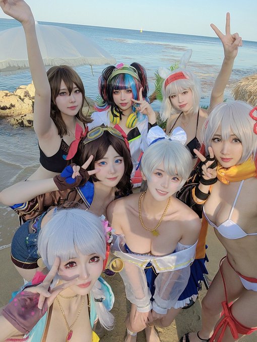 コスプレイヤー쫑긋(ぴぴ)のTwitter画像12