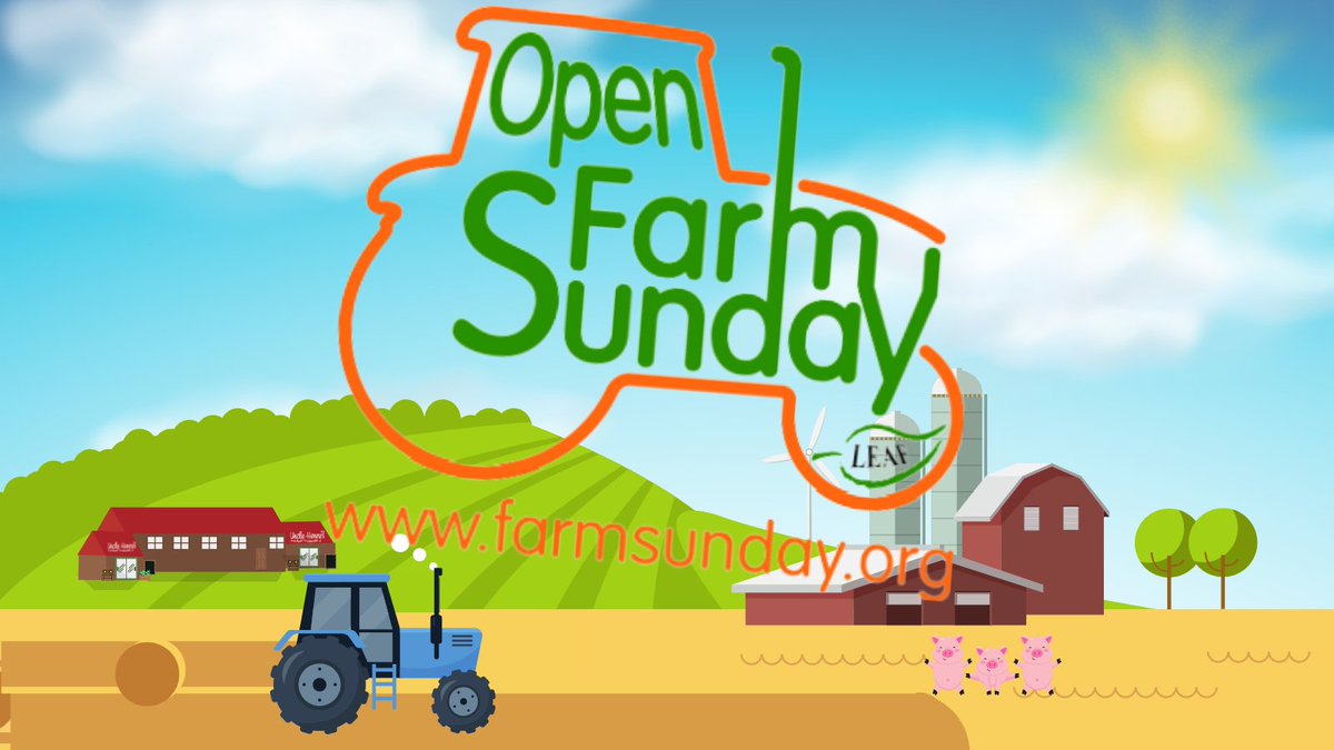 See the farming community like never before at @unclehenrysLinc Open Farm Sunday! 

Open Farm Sunday is a national event where farms all over the country open their doors to give you a chance to see how they work. 

📅 Sunday 11 June
⌚ 10am to 4pm
🔗 unclehenrys.co.uk/news-and-event…