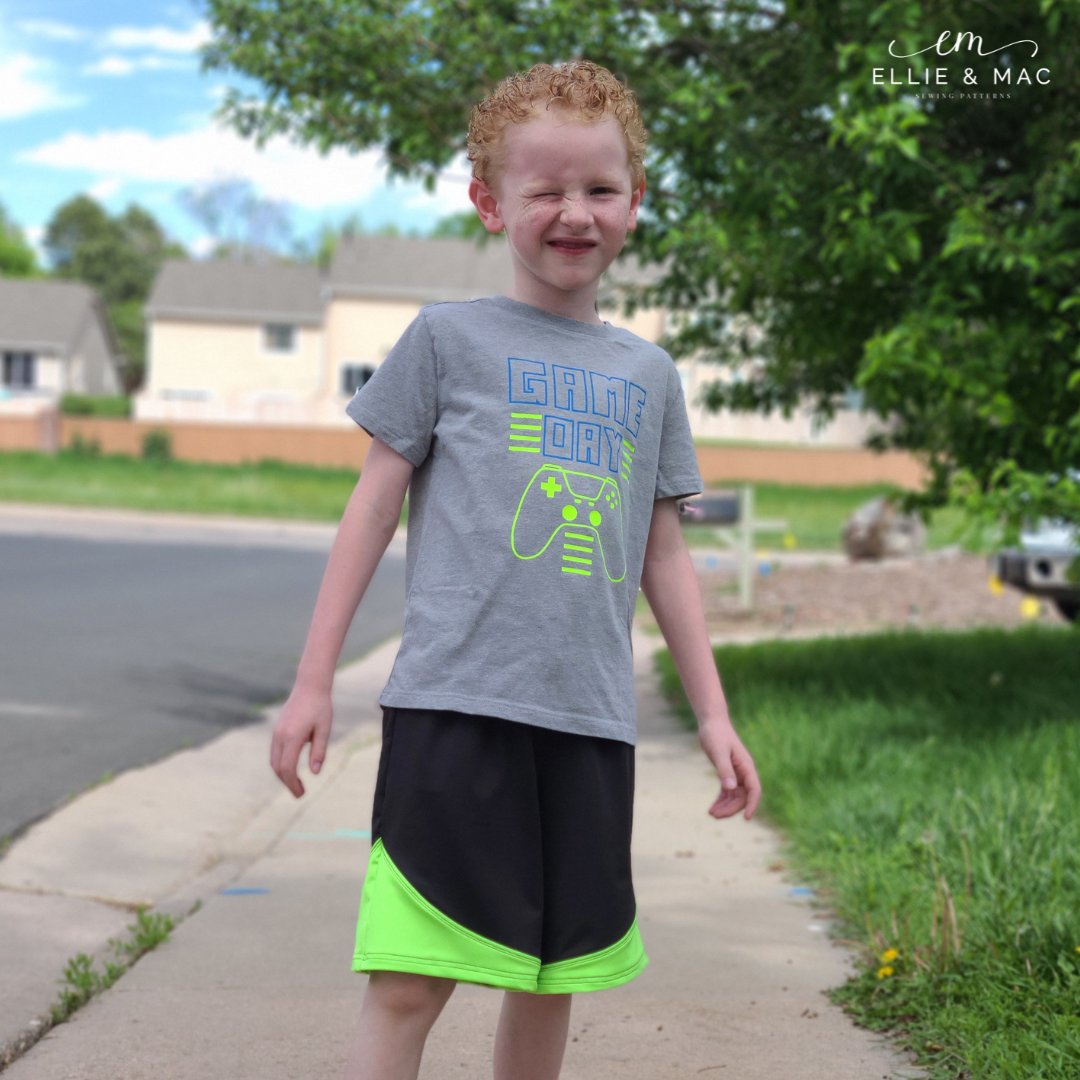 Ellieandmac's tweet photo. 🩳Sew casual comfort and style with our Be Active Shorts Pattern. Both the kid and adult versions are $2 through tonight (Sunday). Whoever you are sewing these for will thank you 😊❤ https://t.co/1GWoOHO9Y8

#ellieandmac #ellieandmacpatterns #shortspattern #athleticsewing #sewit https://t.co/FBZ7rJqnhD