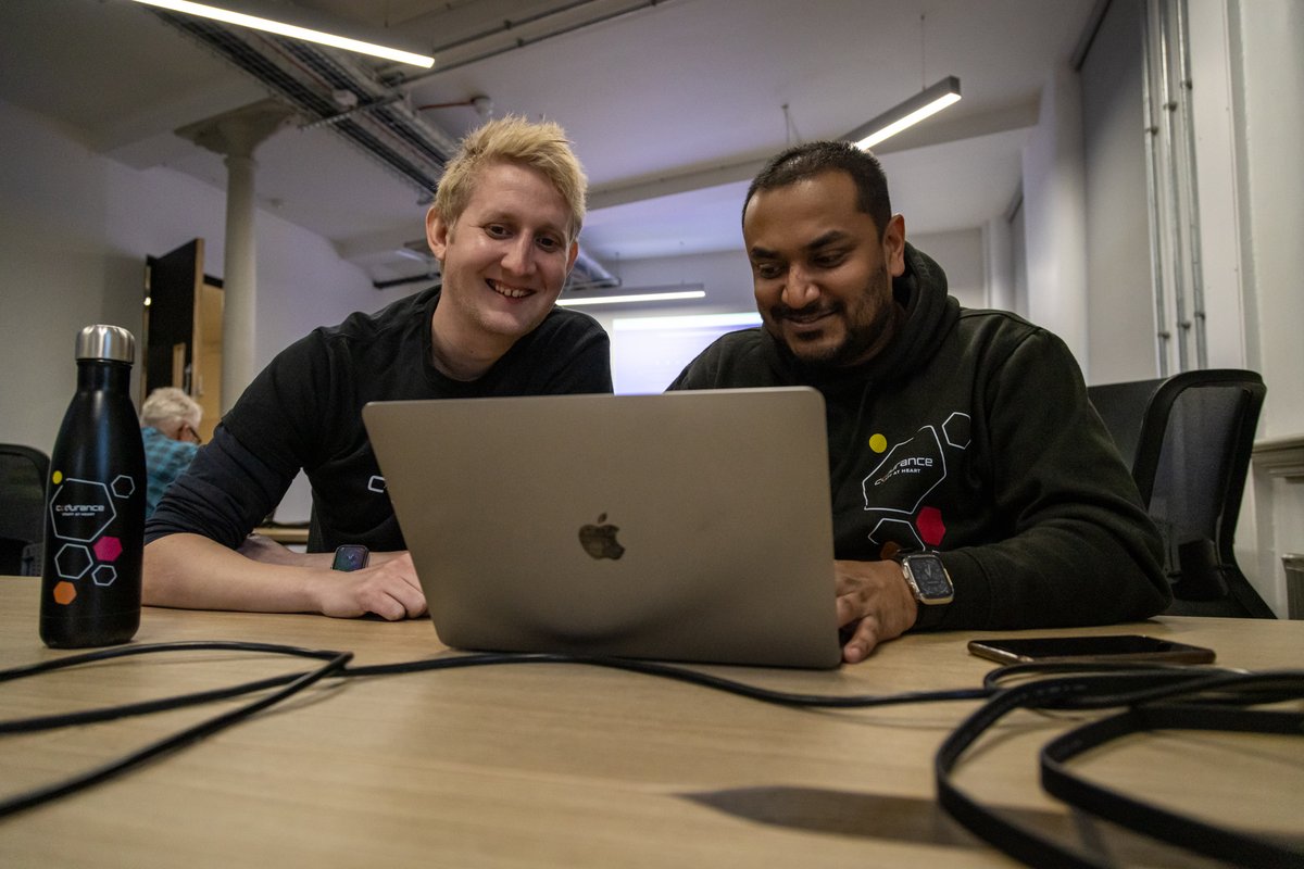 codurance's tweet image. At our Leeds Coding Dojo on Wednesday 7 June you&apos;ll get to share ideas, discuss best practices, as well as learn from fellow coders. Join us at 6:00 PM. Details in the link: 

bit.ly/3MwKE3a