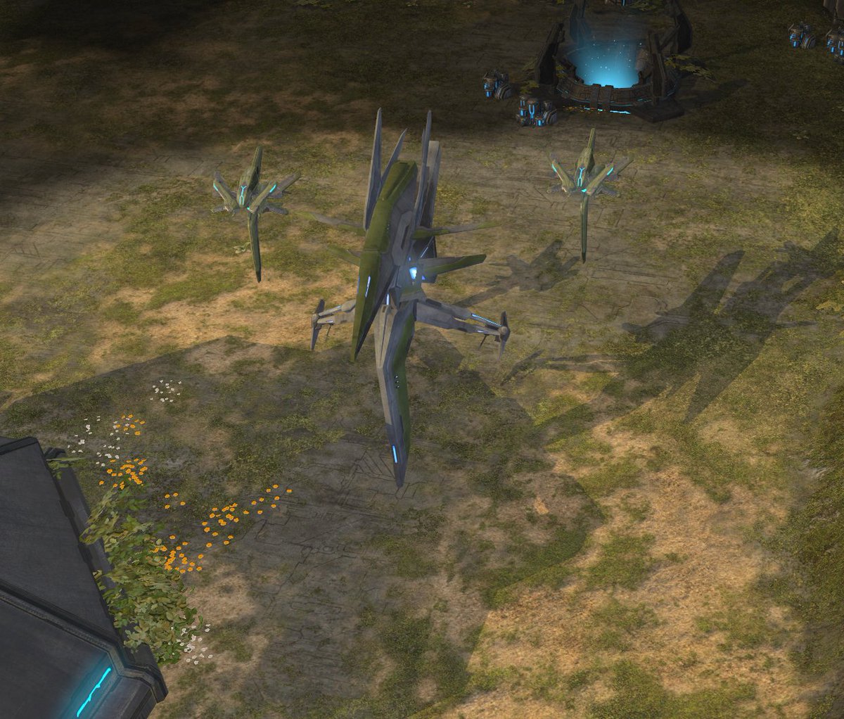 Blackandfan on Twitter "The Forerunner Sentinel Boss has been