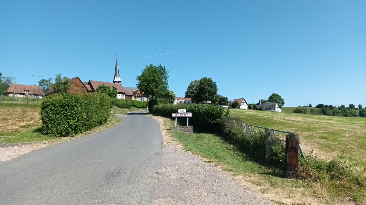 Pour les amateurs de fromage #camembert