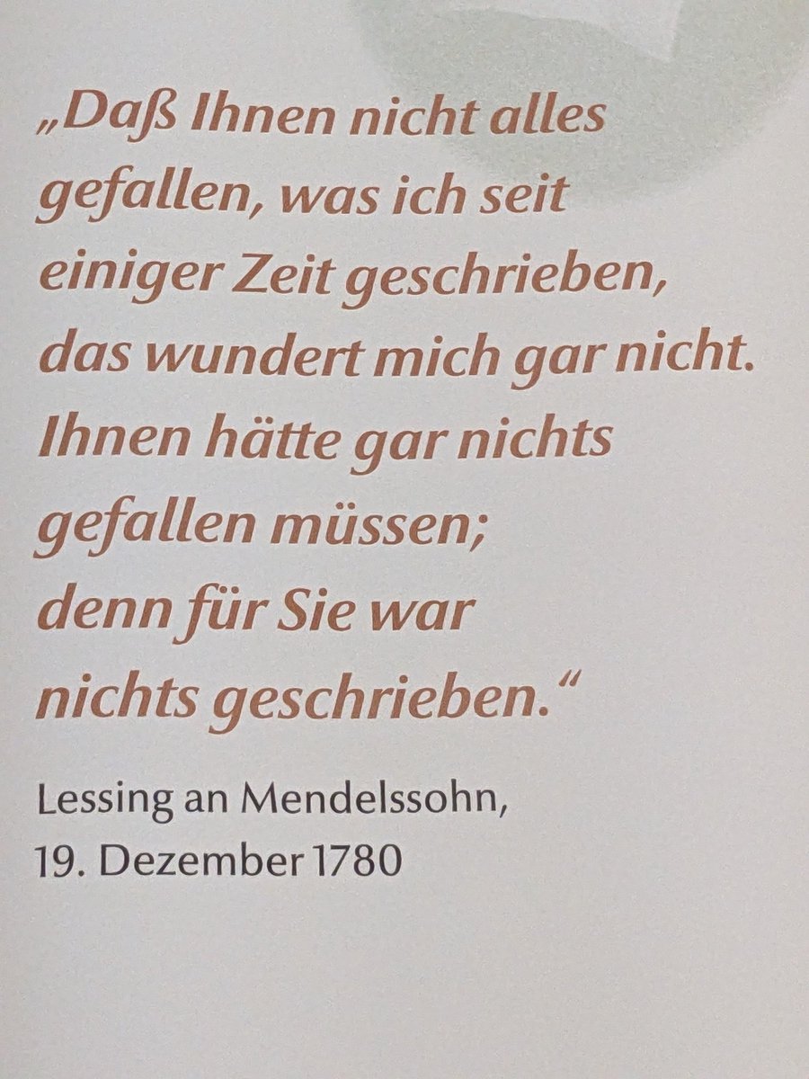 Faust_III's tweet image. That&apos;s the Spirit! #Lessing