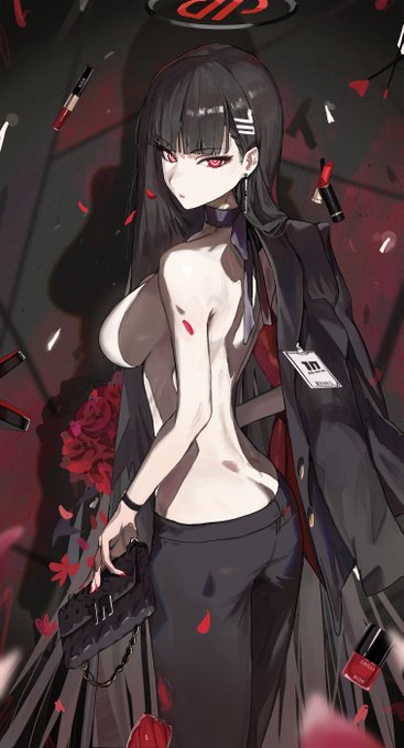 調月リオ
#ブルアカ https://t.co/nkAnm7XEGz