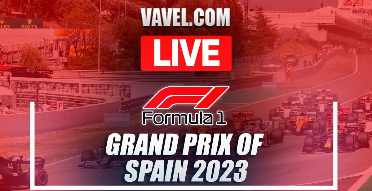 LIVE WATCH !!!🔴

📺 Watch Formula 1 Spanish Grand Prix 2023 Live Stream

🔗WATCH LIVE LINK: bbcsports24.live/F1-GrandPrix

#F1 #GrandPrix
#GrandPrixSpanish
#SpanishGP #Live