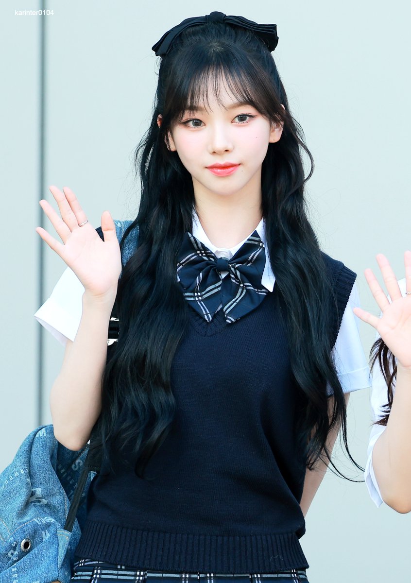 230601 Karina knowing bros #에스파 #aespa #카리나 #KARINA