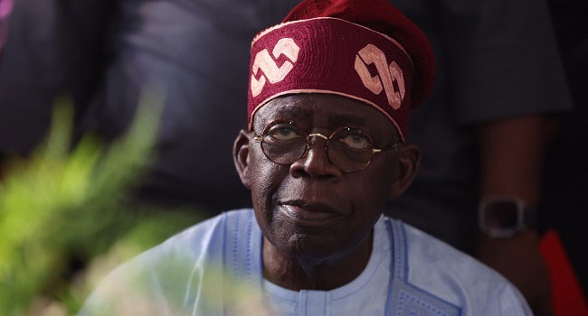 channelstv's tweet photo. Probe Missing $2.1bn, N3.1trn Subsidy Payments Or Face Legal Action, SERAP Tells Tinubu
https://t.co/DYGvrEak7O https://t.co/cI8uqovwIB