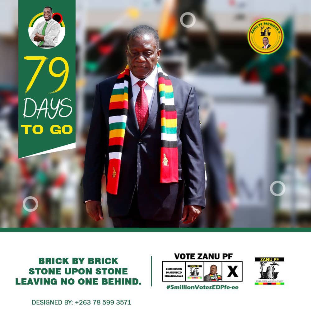 🇿🇼 ZANU PF PATRIOTS 🇿🇼 tweet media