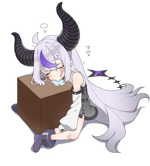 #laplus_artdesu
