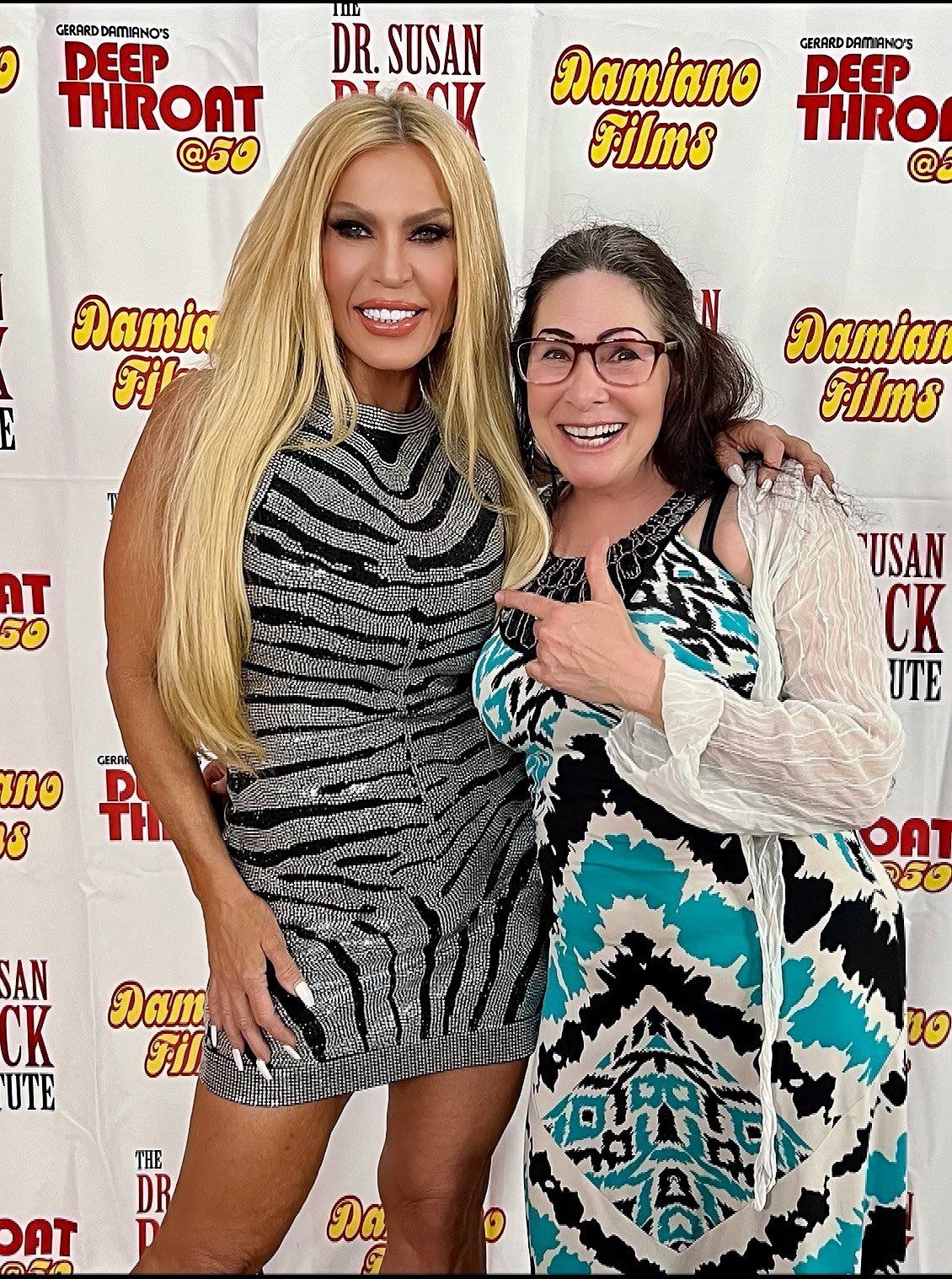 Amber Lynn ® on X: Deep Throat 50 Anniversary #AlexandraSilk #AmberLynn  t.coNJvcmG1l5j  X