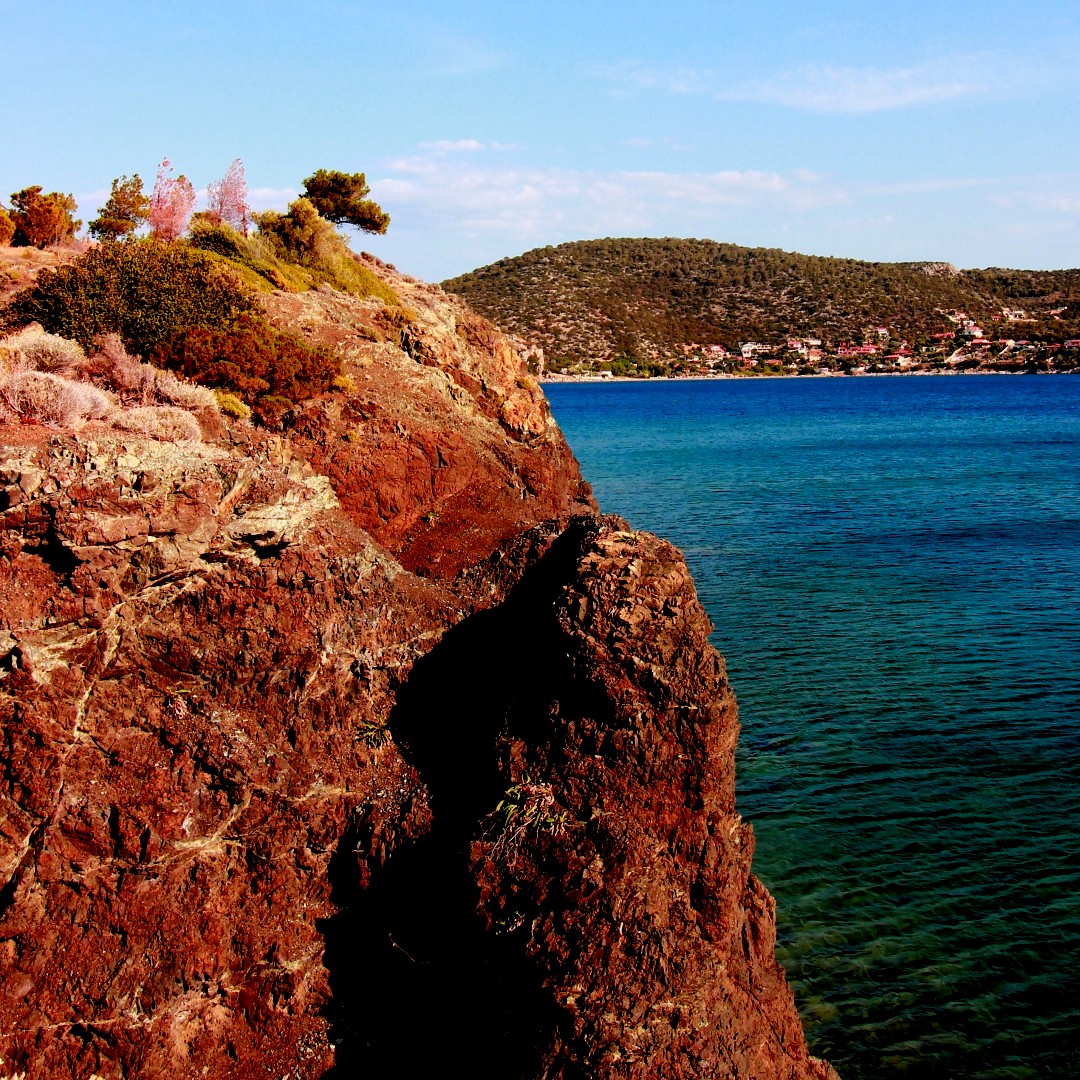 Oh wie schön ist Griechenland.

Wir sind nun seit 2 Jahren immer wieder hier in unserem kleinen Fischerdorf ...
und können uns einfach nicht sattsehen an der tollen Natur. 

#naturfotografie #landschaftsfotografie #griechenland #natureknowsbest