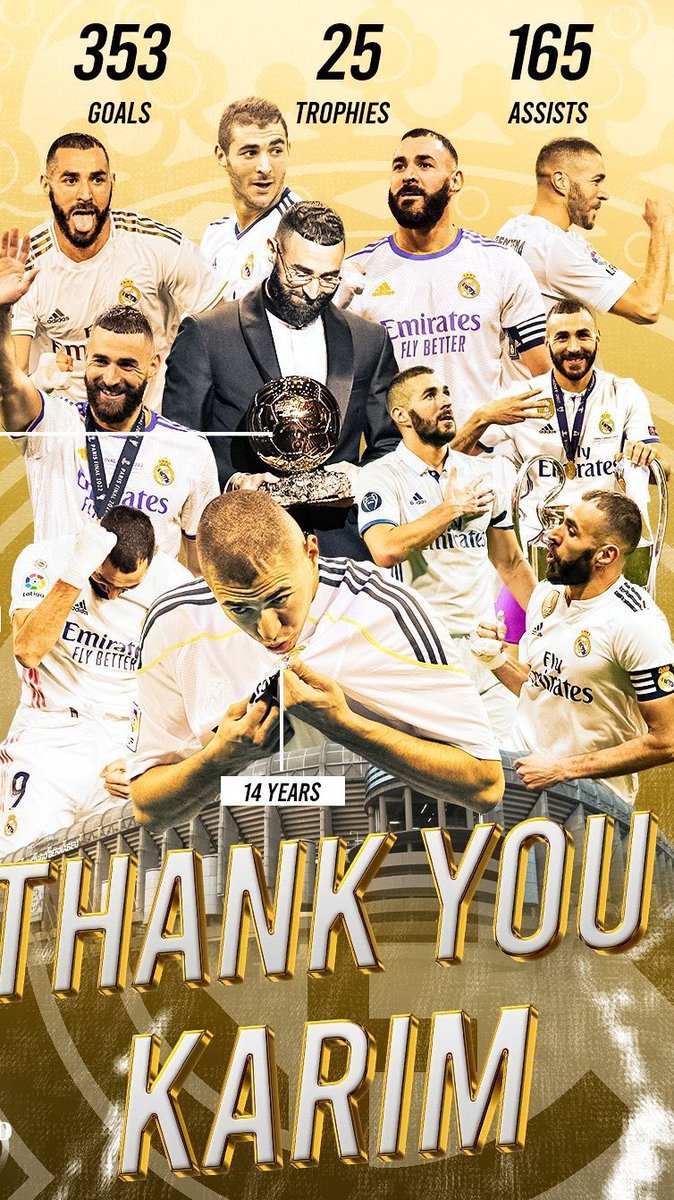 Football with kamy on Twitter "647 games, 353 goals, 165 assists. The