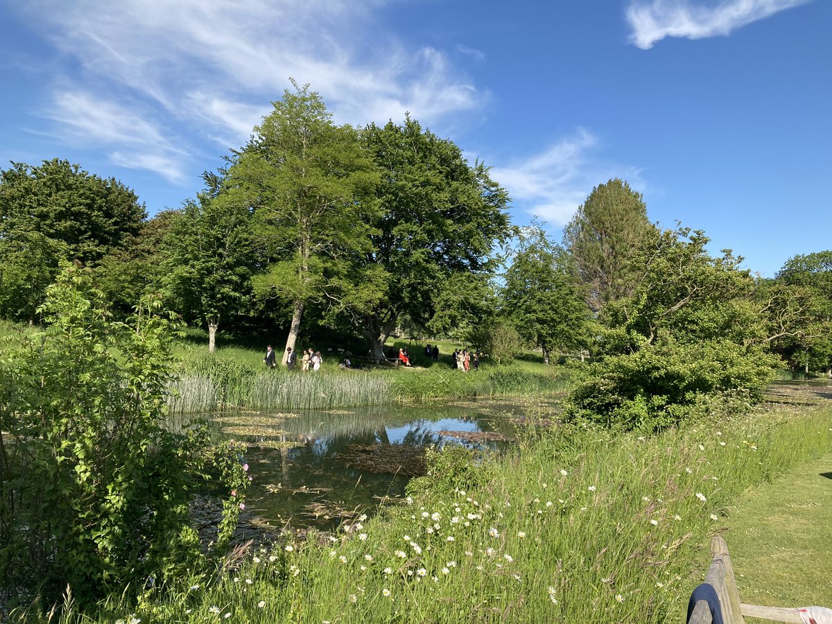 Absolutely wonderful time @glyndebourne yesterday #DonGiovanni is superb! Soloists chorus and orchestra excelled! . #OleksiyPalchykov a personal favourite beautiful! We all loved it @aidanoliver1