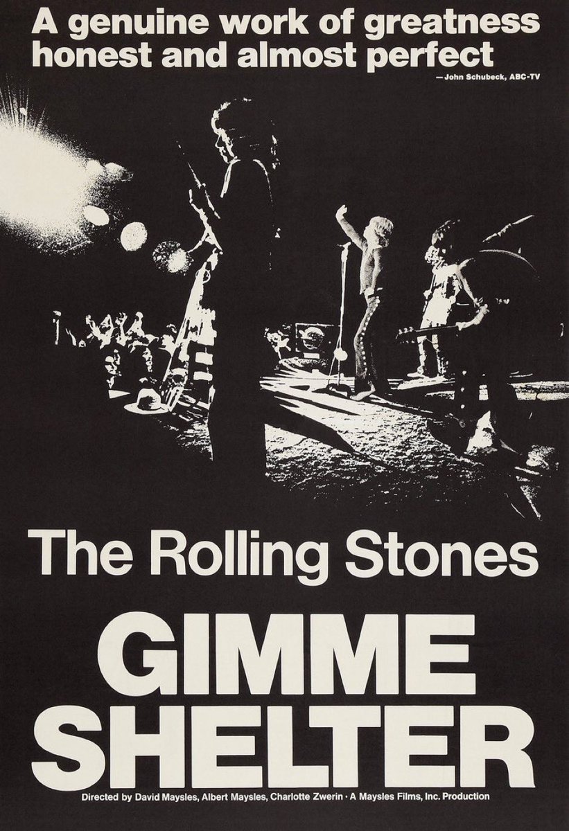 Is “Gimme Shelter” the BEST The Rolling Stones song of ALL TIME? 🤔👇🏻🎸