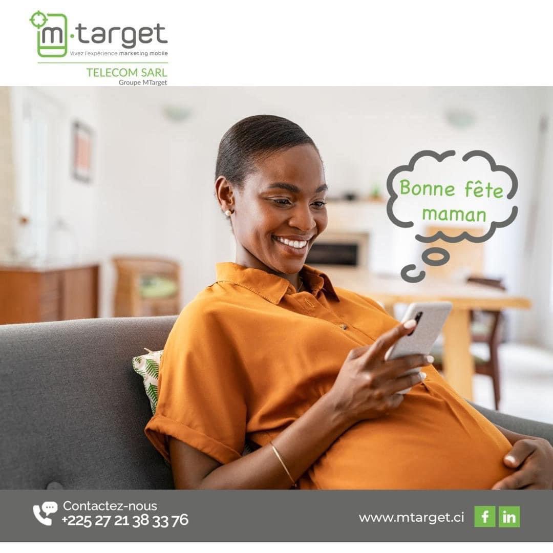 topieu's tweet image. En cette journée si spécial, il est important de saisir toutes les occasions qui se présente à vous pour dire combien de fois elles représentent dans vos vies.

M.TARGET souhaite une agréable fête à toutes les mères.

#fêtedesmères2023 #mtargetcôtedivoire