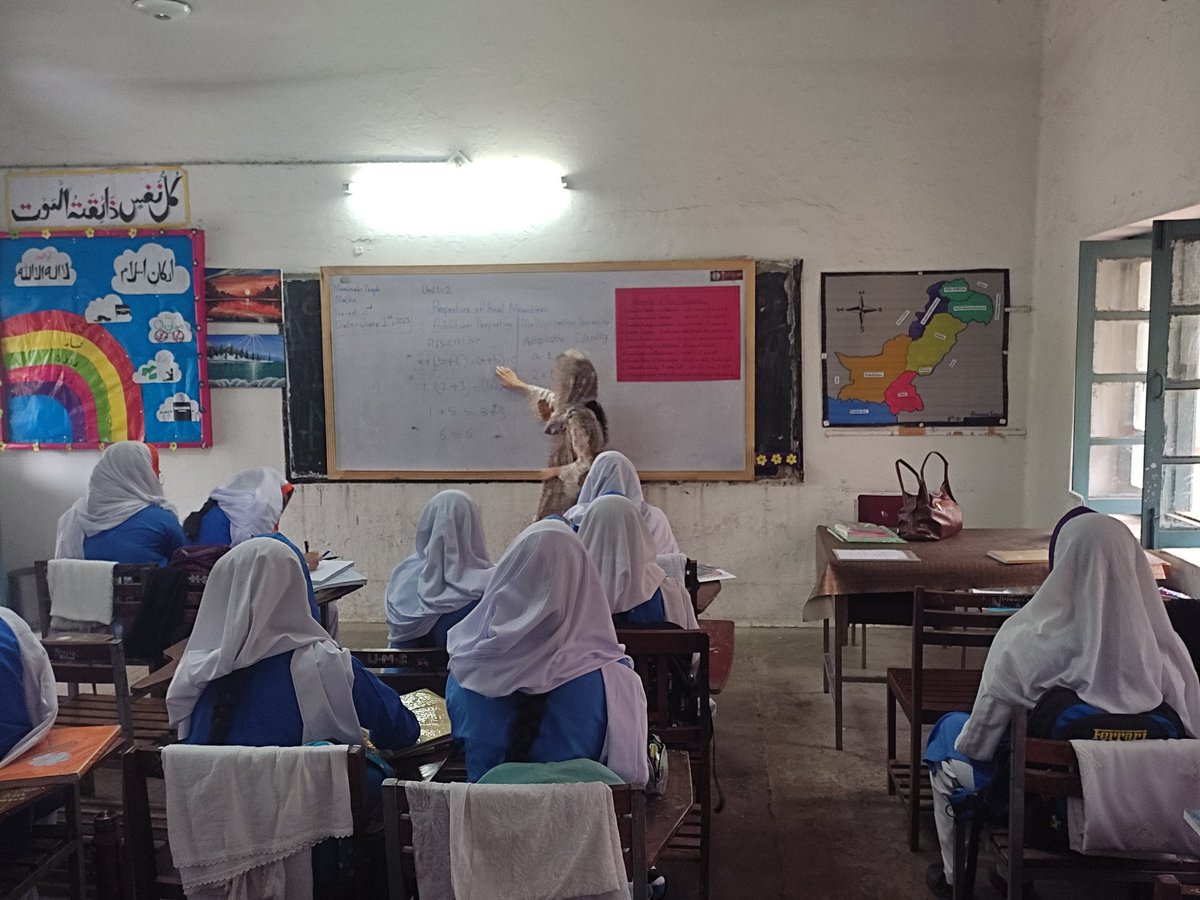 'Empowering Minds, Shaping Futures.'

Practicing to Teach. 
#schoolleader 
#schoolleaderpeshawar
#school 
#Scholz