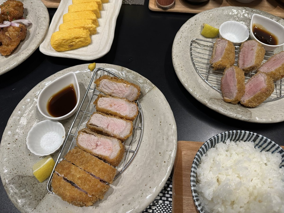 TMRflorecer's tweet photo. おしゃれな卵🥚がメインな定食屋さんでした😊 https://t.co/Khk15H2Pkm