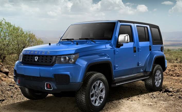 @me_uko It’s a learning process and it creates local jobs. Innoson G40 is rebranded and sold as mobius 3 in Kenya by a Kenyan company. Innoson g40 and mobius 3 is originally Baic bj40 which is obviously a jeep wrangler copy. Same for nord and Mikano. We would improve as time goes on.